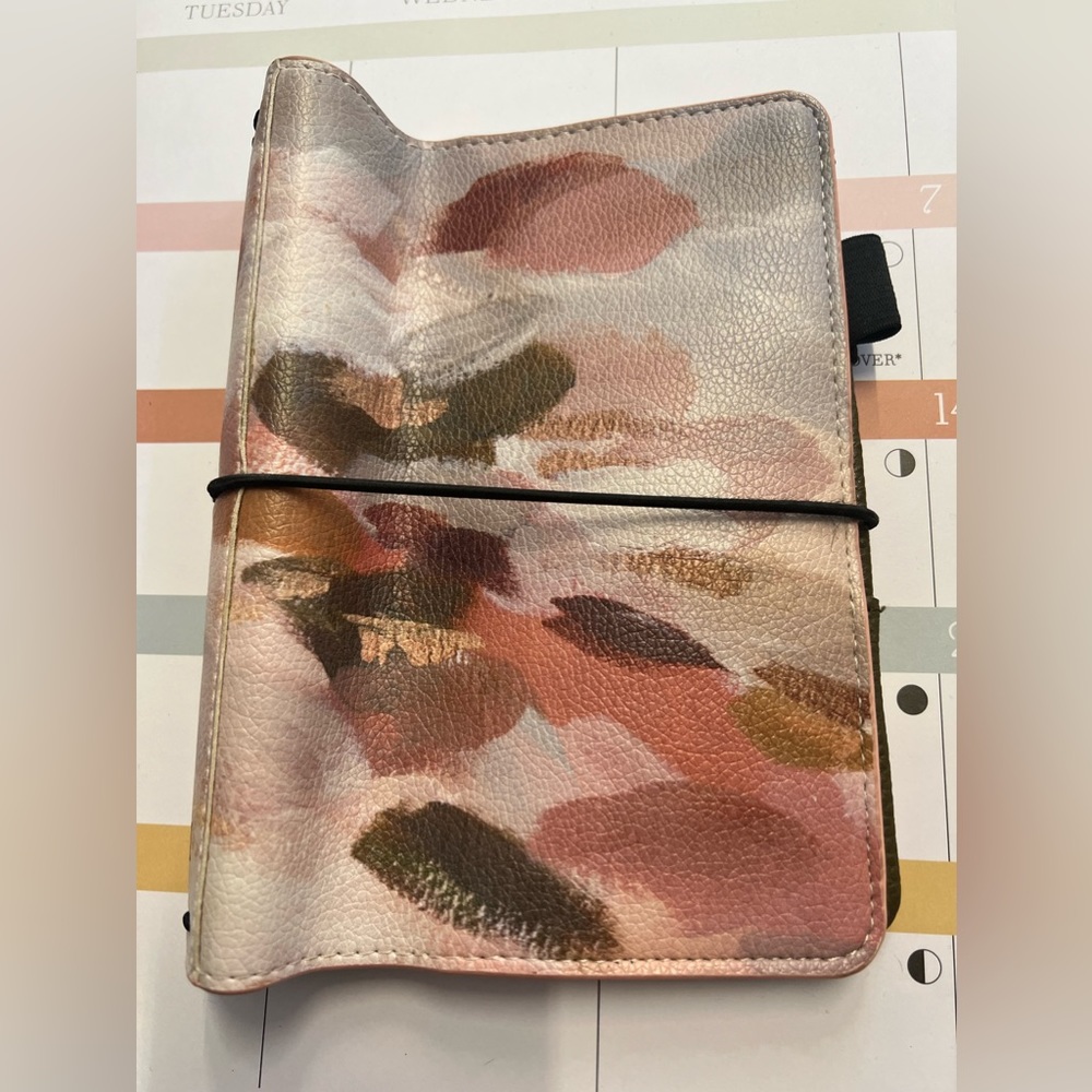 Tula XII Small Planner Cover